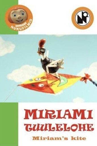 Poster of Miriam's Kite
