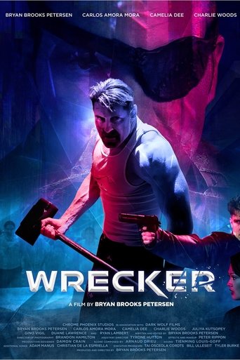 Poster of Wrecker