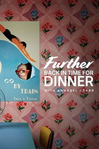 Poster of Further Back in Time for Dinner