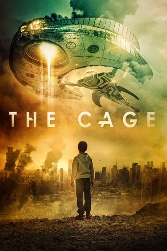 Poster of The Cage