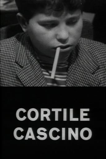 Poster of Cortile Cascino