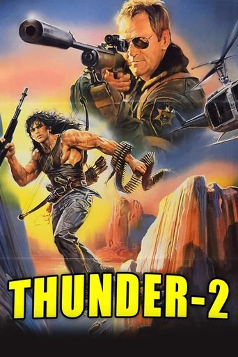 Poster of Thunder II