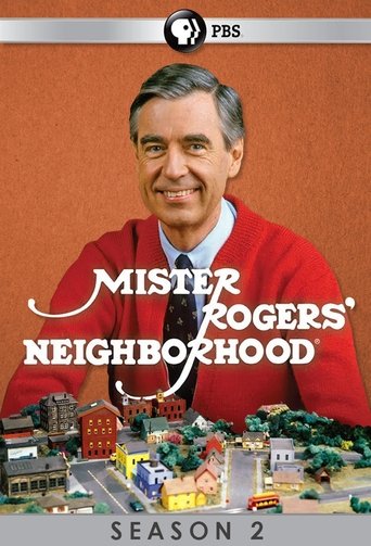 Portrait for Mister Rogers' Neighborhood - Season 2