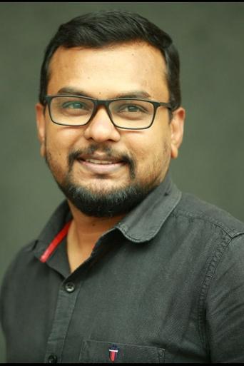 Portrait of Prajesh Sen