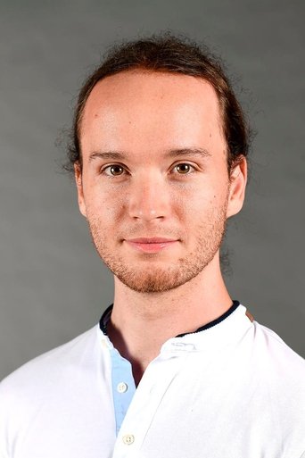 Portrait of Simon Kopunec