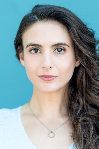 Portrait of Mara Klein