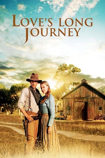 Poster of Love's Long Journey