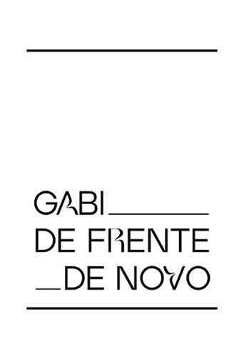 Portrait for GABI DE FRENTE DE NOVO - Season 1