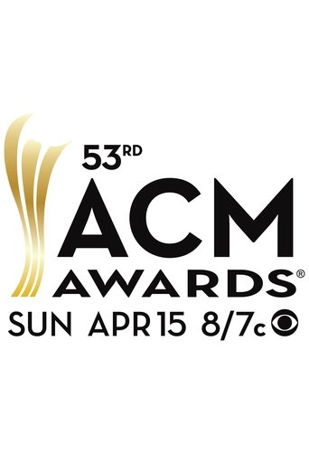 Portrait for Academy of Country Music Awards - 53rd ACM Awards