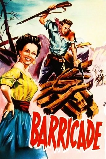 Poster of Barricade