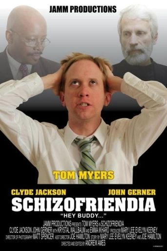 Poster of Schizofriendia