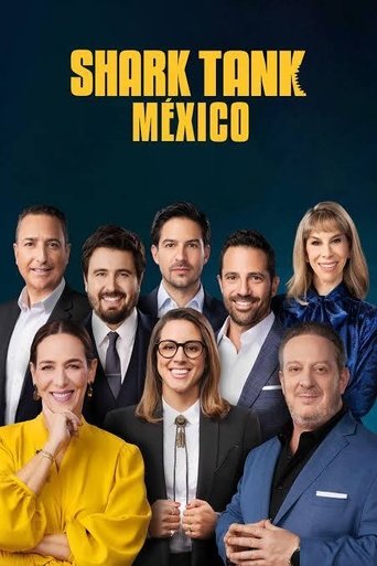 Portrait for Shark Tank México - Season 9