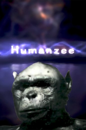 Poster of Humanzee: The Human Chimp