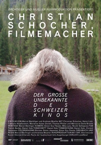 Poster of Christian Schocher, Filmemacher