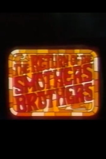 Poster of The Return of the Smothers Brothers