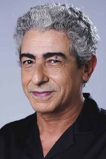 Portrait of Claudio Jaborandy