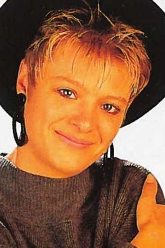 Portrait of Karina Høgfeldt