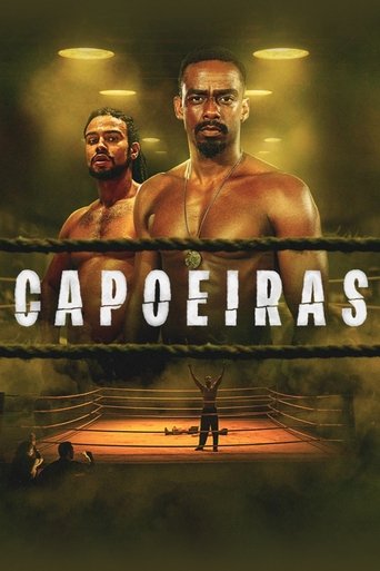 Poster of Capoeiras