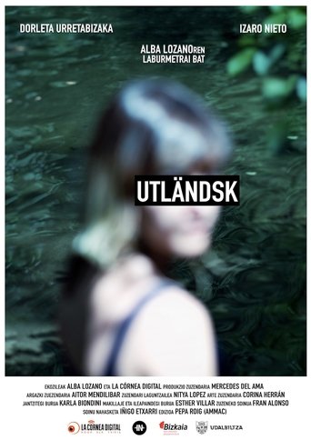 Poster of Utländsk