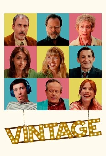 Poster of Vintage