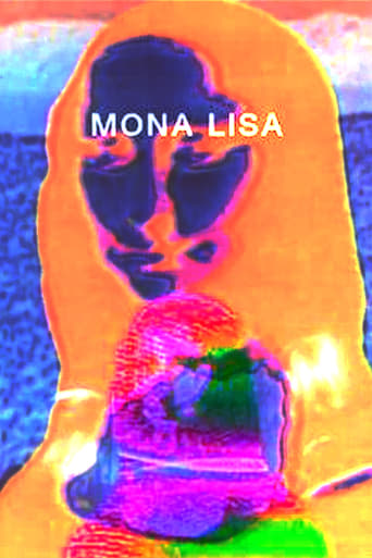 Poster of Mona Lisa