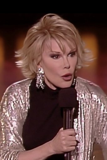Poster of Joan Rivers Live at the Apollo