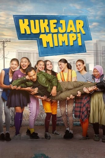 Poster of Kukejar Mimpi