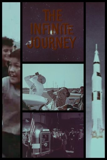 Poster of The Infinite Journey