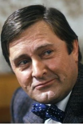 Portrait of Peter Childs
