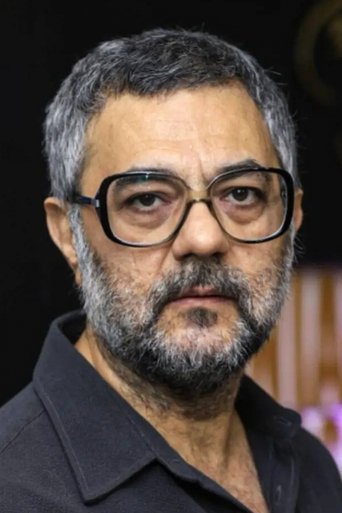Portrait of Alireza Sanifar