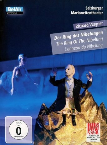 Poster of Der Ring des Nibelungen: Die Tetralogie an einem Abend mit Marionetten und Menschen