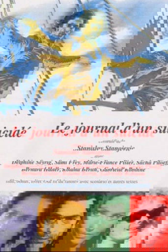 Poster of Diary of a Suicide