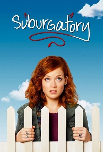 Poster of Suburgatory