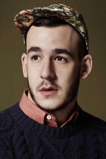 Portrait of Willy Papa