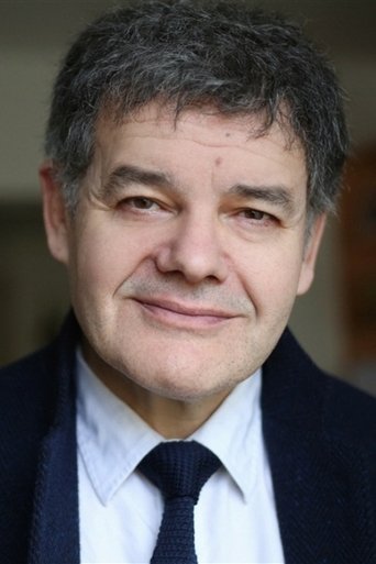 Portrait of Jean-Michel Lahmi