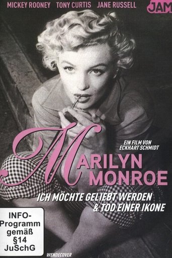 Poster of Marilyn Monroe: Death of an Icon