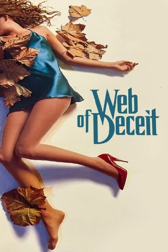Poster of Web of Deceit