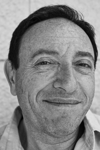 Portrait of Michel Kichka