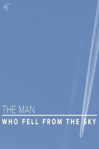 Poster of The Man Who Fell From The Sky