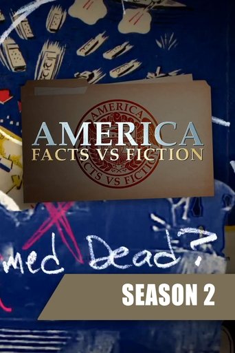 Portrait for America: Facts vs. Fiction - Season 2