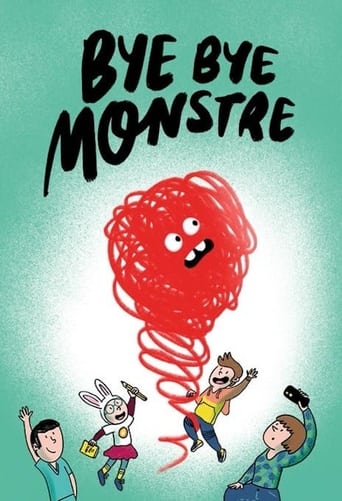 Poster of Bye Bye Monstre