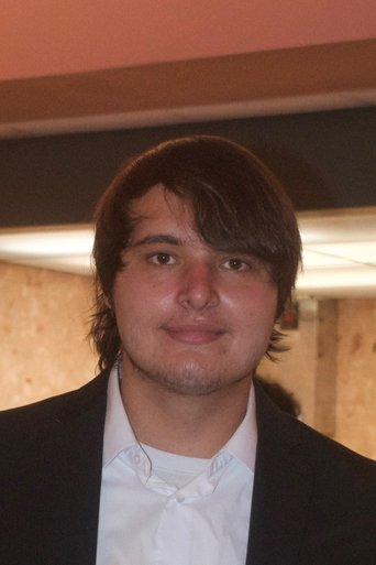 Portrait of Tommy Bowers