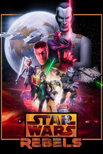 Poster of Star Wars Rebels: Family Reunion and Farewell
