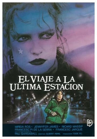 Poster of El viatge a l’última estació