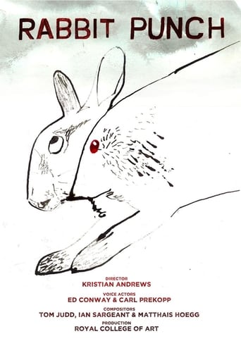 Poster of Rabbit Punch