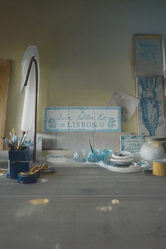 Poster of A Love Letter to Lisbon
