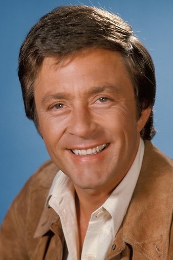 Portrait of Bill Bixby