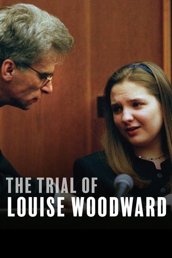 Poster of The Trial of Louise Woodward