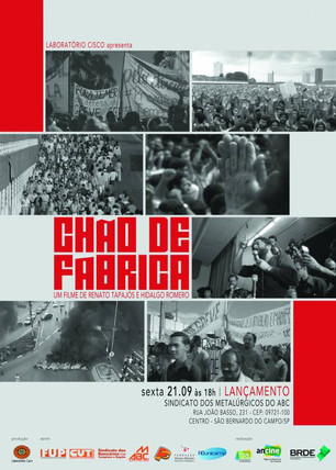 Poster of Chão de Fábrica