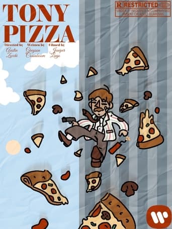 Poster of Tony Pizzas Tony Pizzas